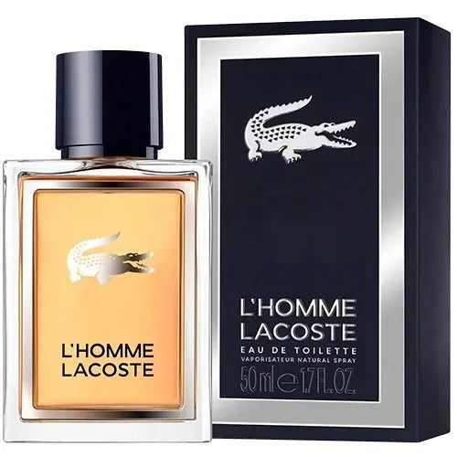 Lacoste L'Homme Eau de Toilette Spray 50ml Lacoste