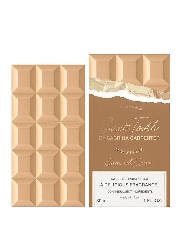 Sabrina Carpenter Sweet Tooth Caramel Dream Eau de Parfum Spray 30ml