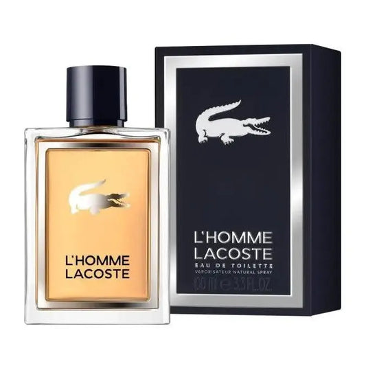 Lacoste L'Homme Eau de Toilette Spray 100ml Lacoste