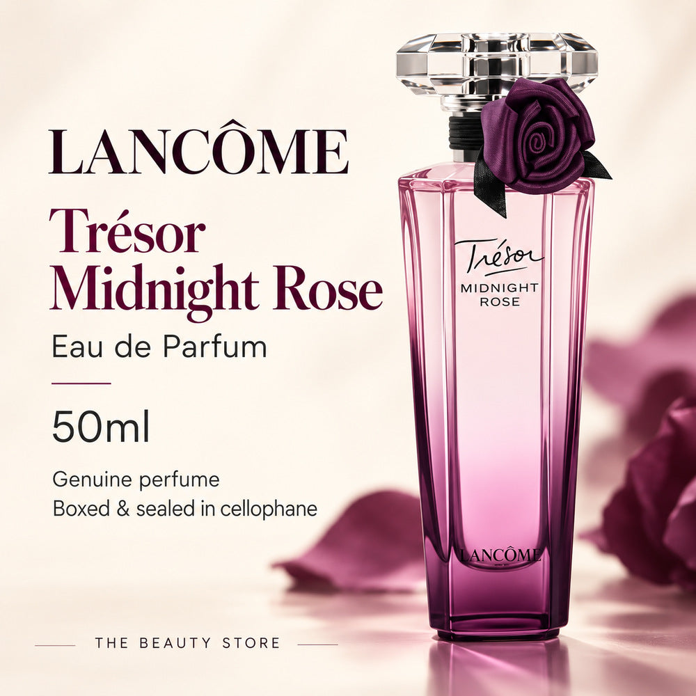 Lancome Tresor Midnight Rose Eau de Parfum Spray 50ml Lancome