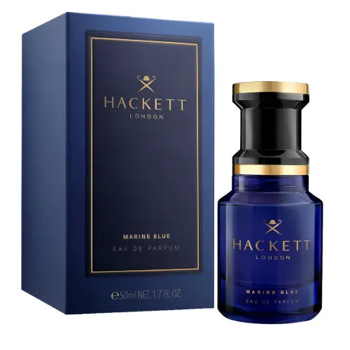 Hackett Marine Blue Eau de Parfum 50ml Hackett