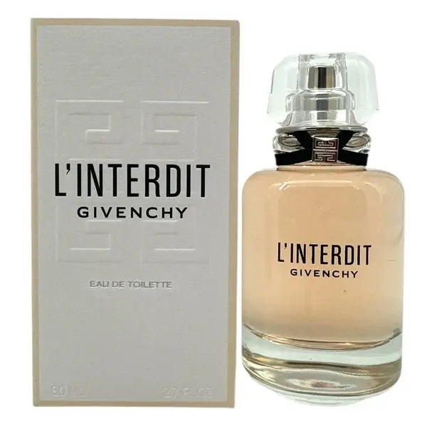 Givenchy L'Interdit Eau de Toilette Spray 80ml Givenchy