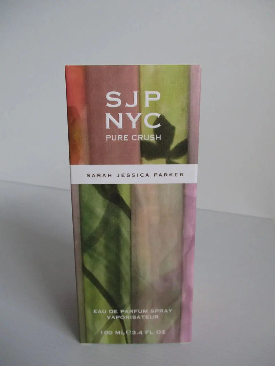 Sarah Jessica Parker SJP NYC Pure Crush Eau de Parfum Spray 100ml Sarah Jessica Parker