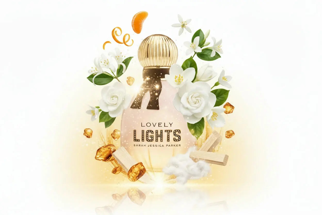 Sarah Jessica Parker Lovely Lights Eau de Parfum Spray 50ml Sarah Jessica Parker
