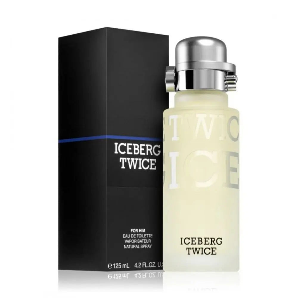 Iceberg Twice For Him 125ml EDT Spray Iceberg