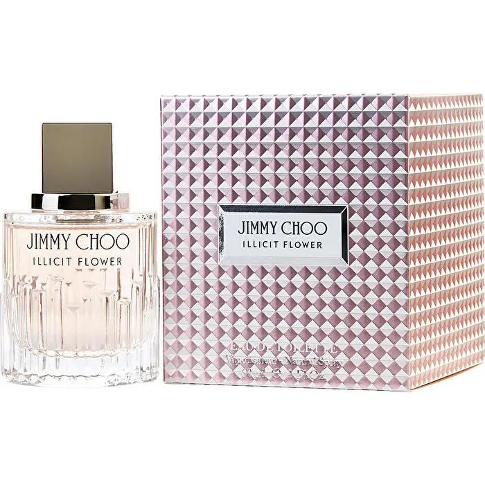 Jimmy Choo Illicit Flower Eau de Toilette Spray 60ml Jimmy Choo