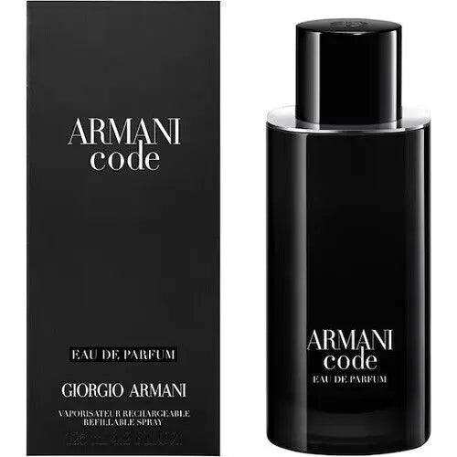 Armani Code Pour Homme Eau de Parfum Spray 125ml Armani