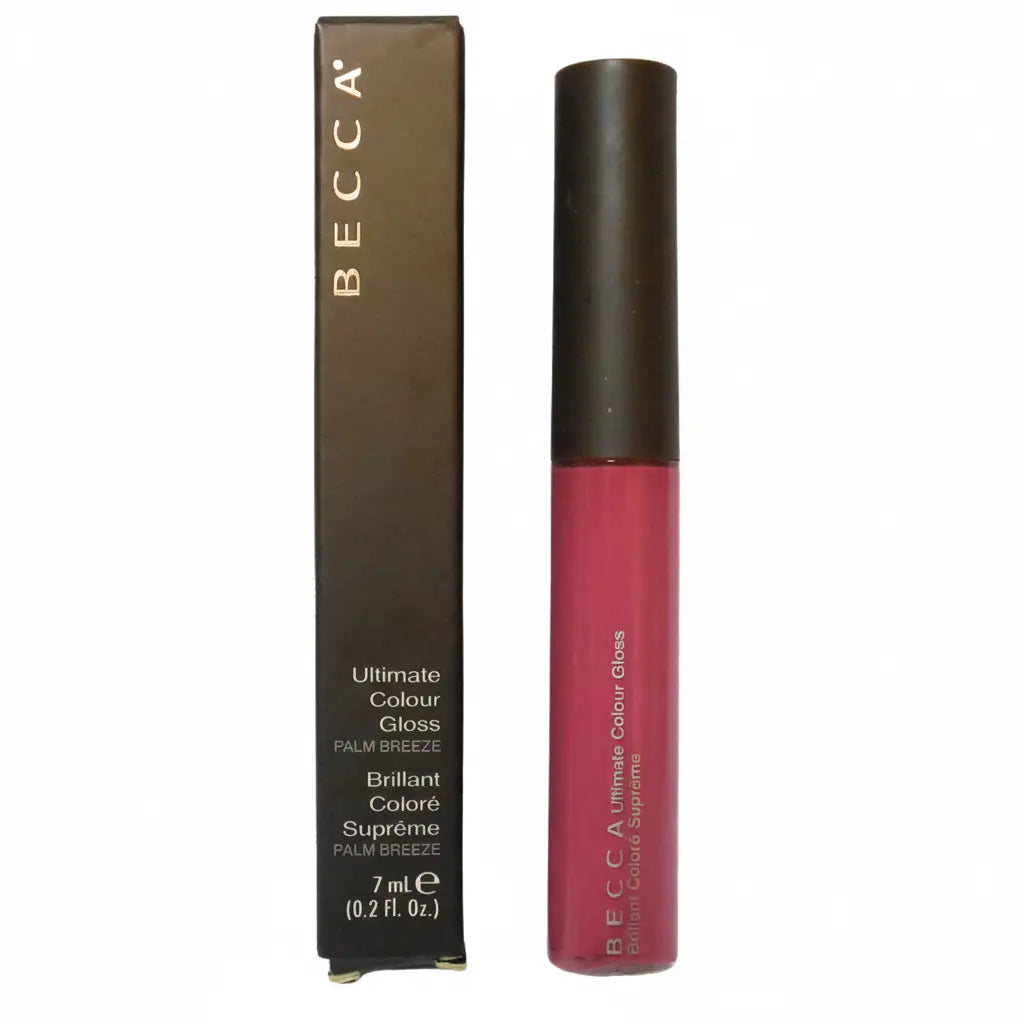 Becca Ultimate Colour Lip Gloss 7ml - Palm Breeze Becca