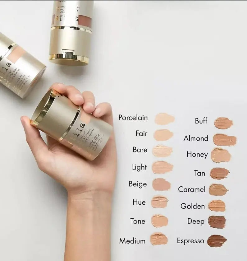 Stila Stay All Day Foundation 30ml - Caramel Stila