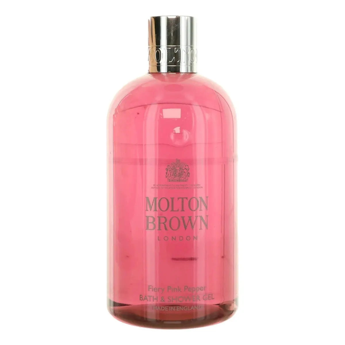 Molton Brown Fiery Pink Pepper Bath & Shower Gel 300ml Molton Brown