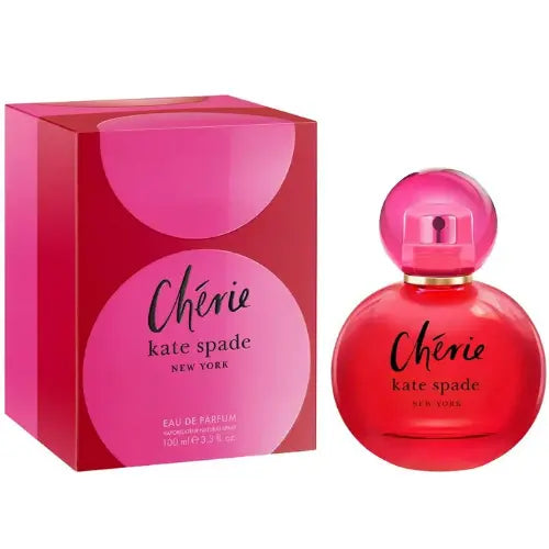 Kate Spade Cherie Eau de Parfum Spray 100ml Kate Spade