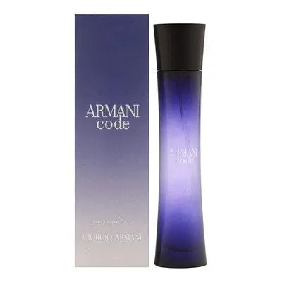 Armani Code Pour Femme Eau de Parfum Spray 50ml Armani