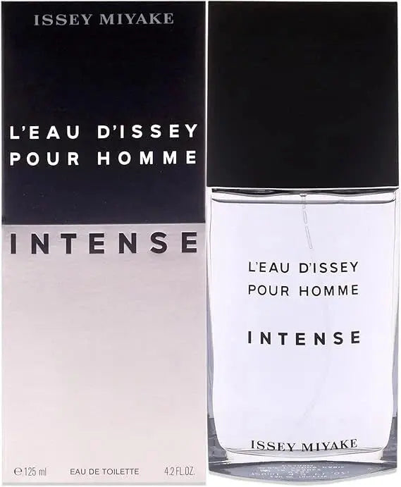 Issey Miyake L'Eau d'Issey Pour Homme Intense Eau de Toilette Spray 125ml Issey Miyake