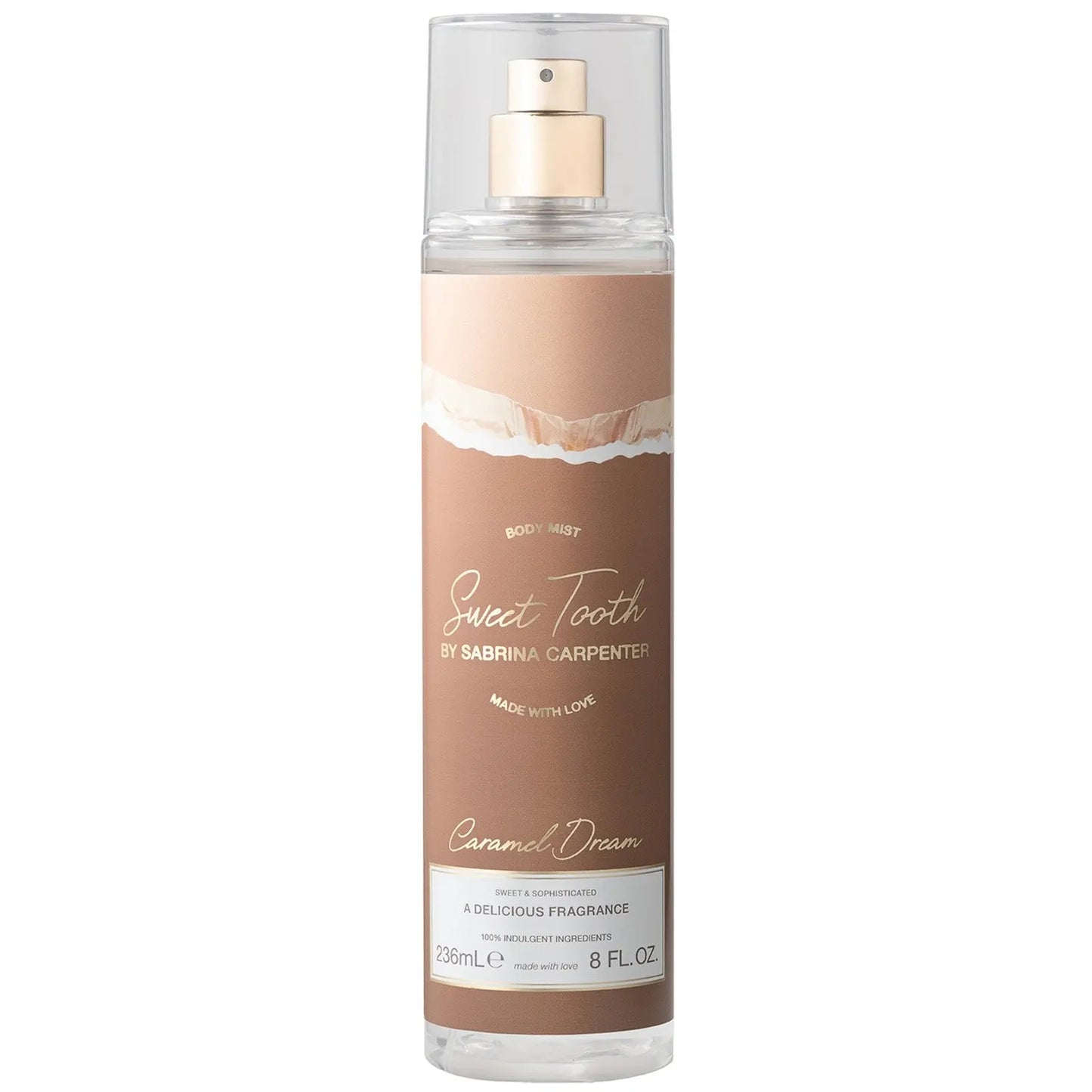 Sabrina Carpenter Caramel Dream 236ml Body Mist Sabrina Carpenter
