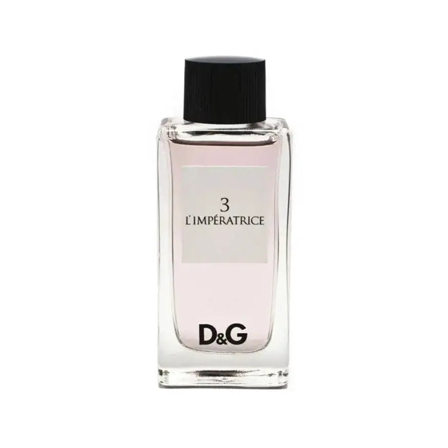 Dolce & Gabbana L'Imperatrice Eau de Toilette Spray 100ml TESTER Dolce and Gabbana