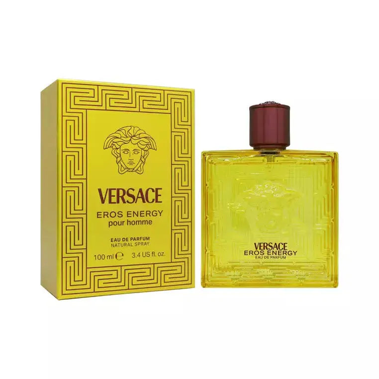 Versace Eros Energy Eau de Parfum Spray 100ml Versace