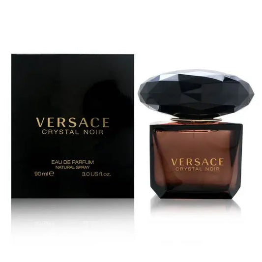 VERSACE CRYSTAL NOIR EDP SPRAY 90ML CRM