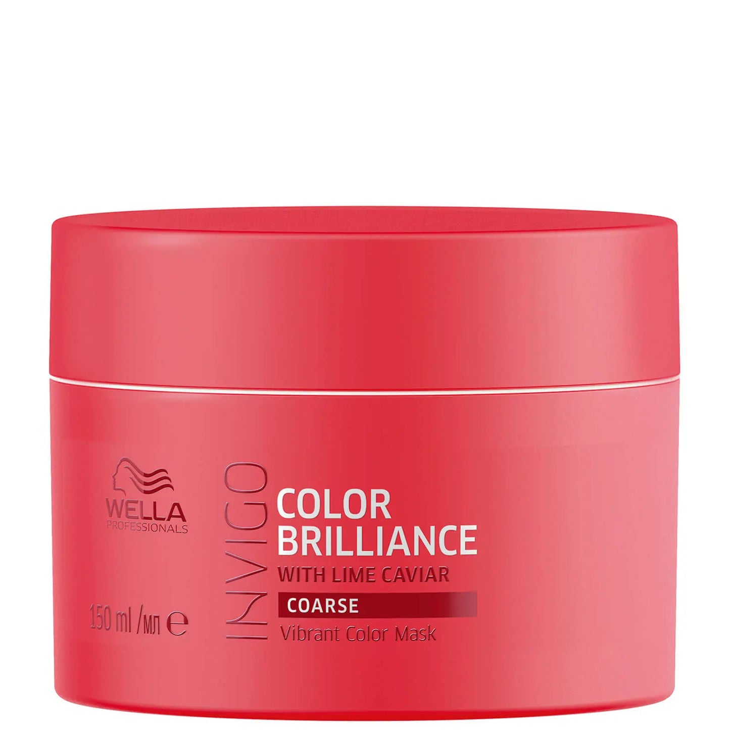Wella Professionals Invigo Brilliance Thick/Coarse Mask 150ml Wella