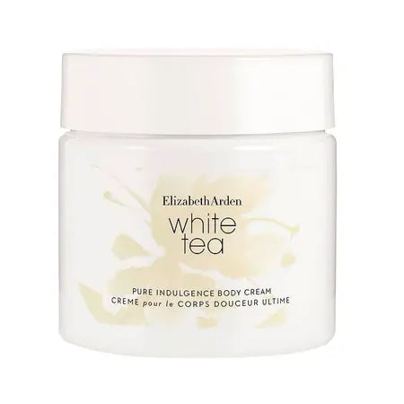 Elizabeth Arden White Tea 400ml Body Cream Elizabeth Arden