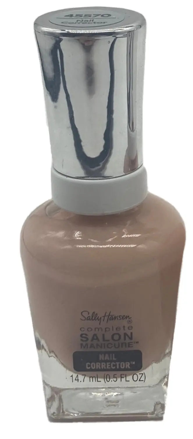 SALLY HANSEN SALON MANICURE NAIL CORRECTOR 14.7ml - The Beauty Store