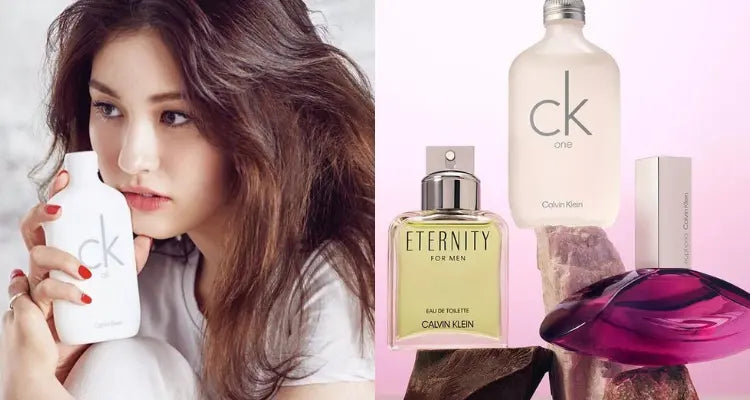 Calvin-Klein-Perfumes-Top-Features-in-Iconic-Unisex-Designer-Scents The Beauty Store