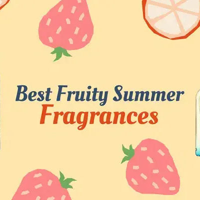 Best-Fruity-Summer-Fragrances The Beauty Store
