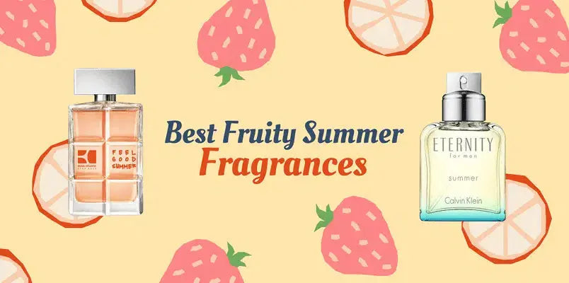 Best-Fruity-Summer-Fragrances The Beauty Store