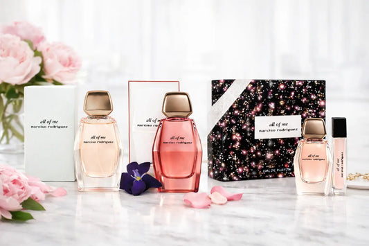 Narciso Rodriguez Scent Breakdown: All Of Me Perfume Notes & Story 2026 The Beauty Store