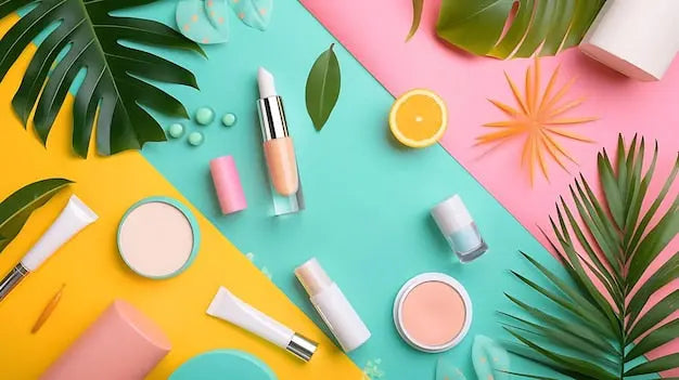 Top-10-Summer-Holiday-Beauty-Essentials The Beauty Store