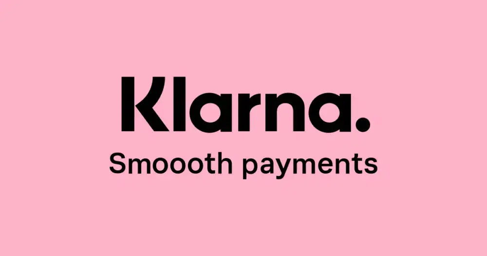 Shop-now-pay-later-with-Klarna. The Beauty Store