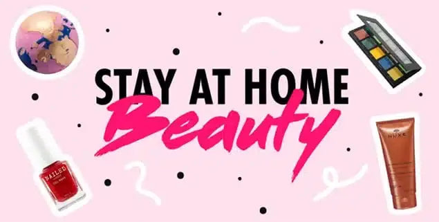 Stay-at-Home-Beauty The Beauty Store