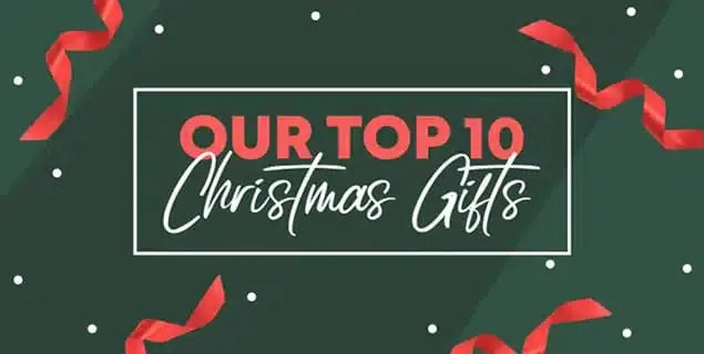 Our Top 10 Christmas Gifts - The Beauty Store