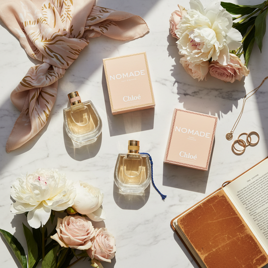 Nomade Perfume Guide: Discover the Unique Scent of Chloé Nomade The Beauty Store