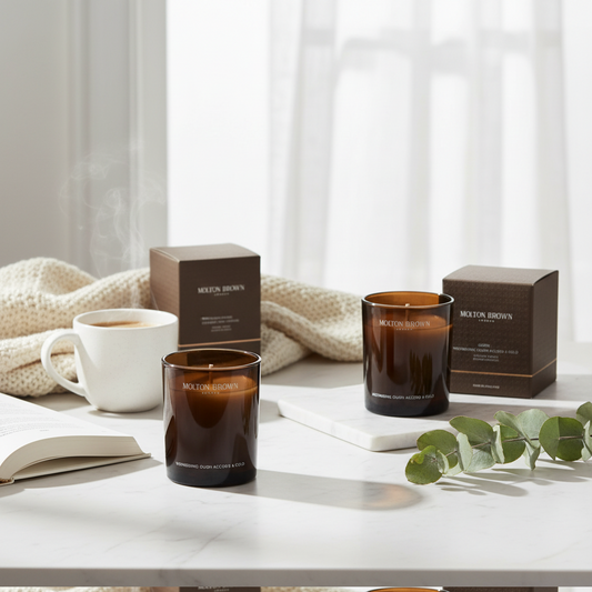 Molton Brown Candles: A Complete Guide to Scents and Benefits The Beauty Store