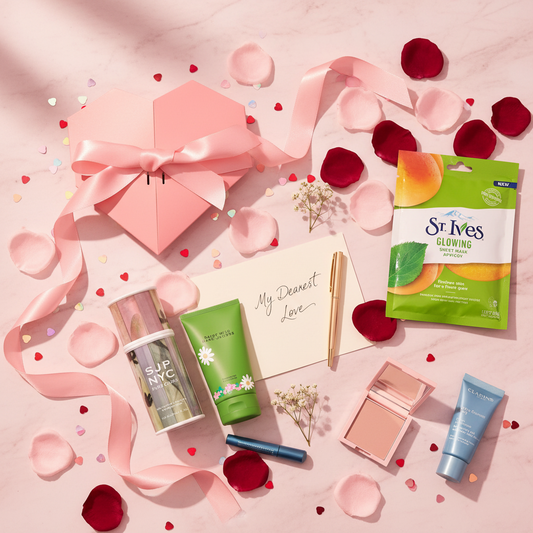 Why THEBEAUTYSTORE Valentines Day Beauty Edit Is the Ultimate Gift for Valentines Day