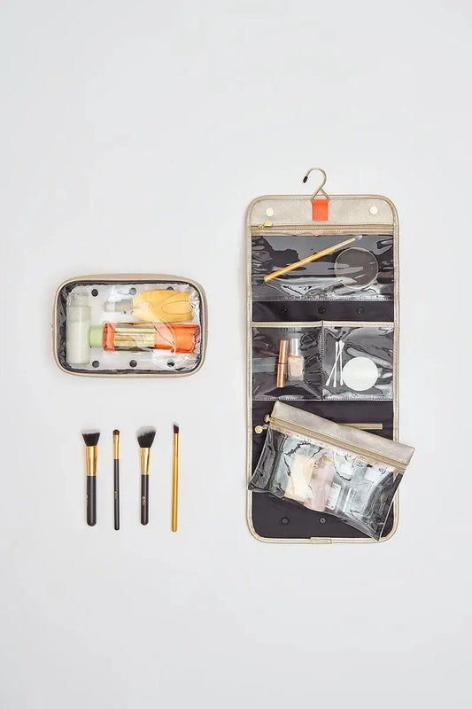 Top 10 travel destinations in 2026 and why Victoria Green Hanging Wash Bags are luggage essentials The Beauty Store