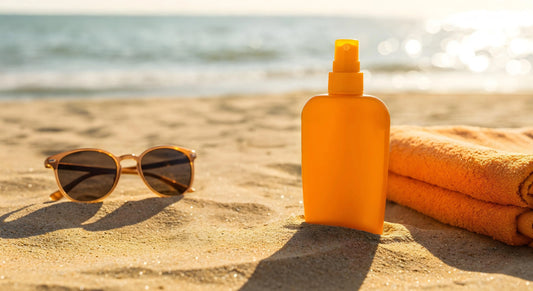 The-Best-Way-to-Use-Sunscreen-This-Summer-Stay-Safe-Glow-Bright The Beauty Store