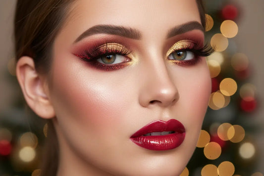 Festive-makeup-ideas-A-Step-by-Step-Guide-for-Holiday-Beginners The Beauty Store