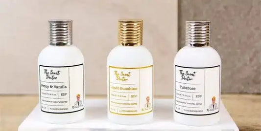NEW-IN-The-Scent-Doctor-fragrances The Beauty Store