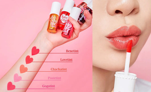 Benefit-Cosmetics-Best-Products-A-Complete-Guide-to-Lip-and-Cheek-Tints The Beauty Store