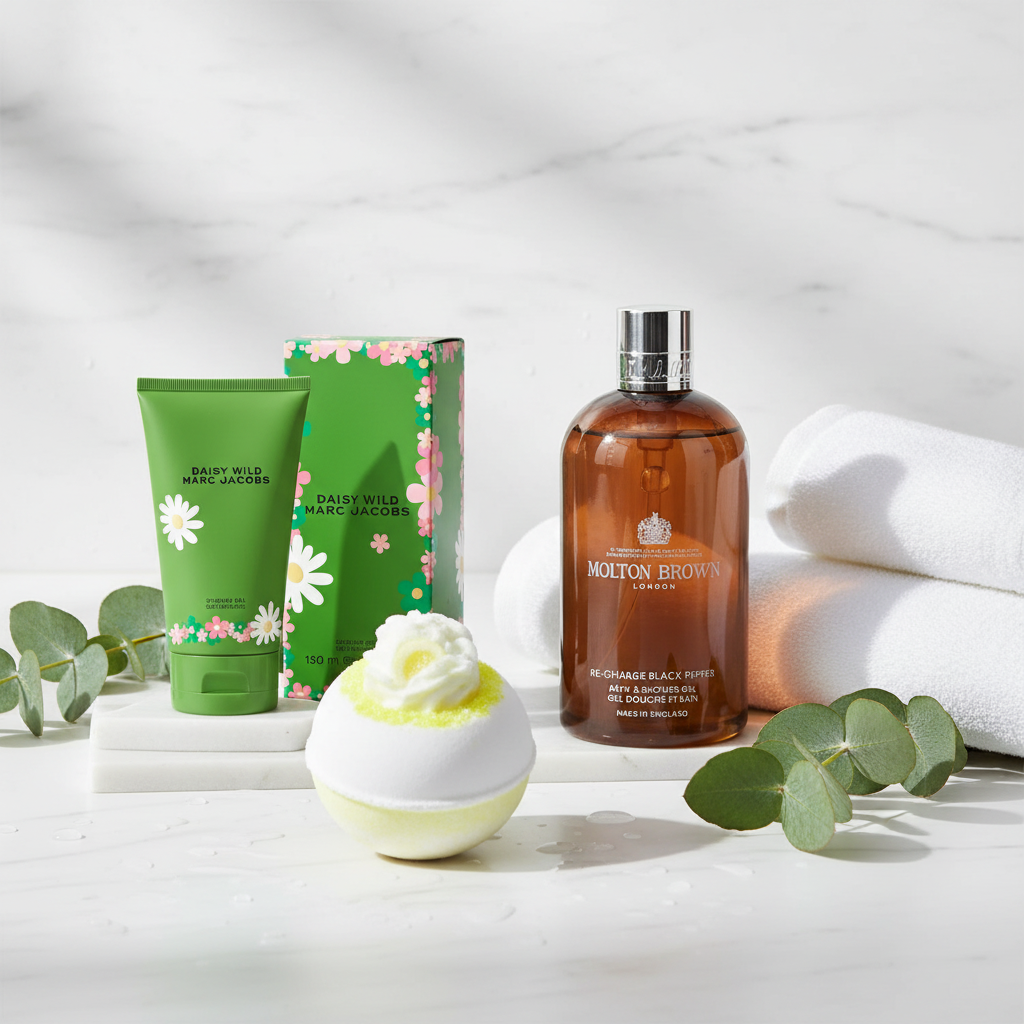 Bath-Body The Beauty Store