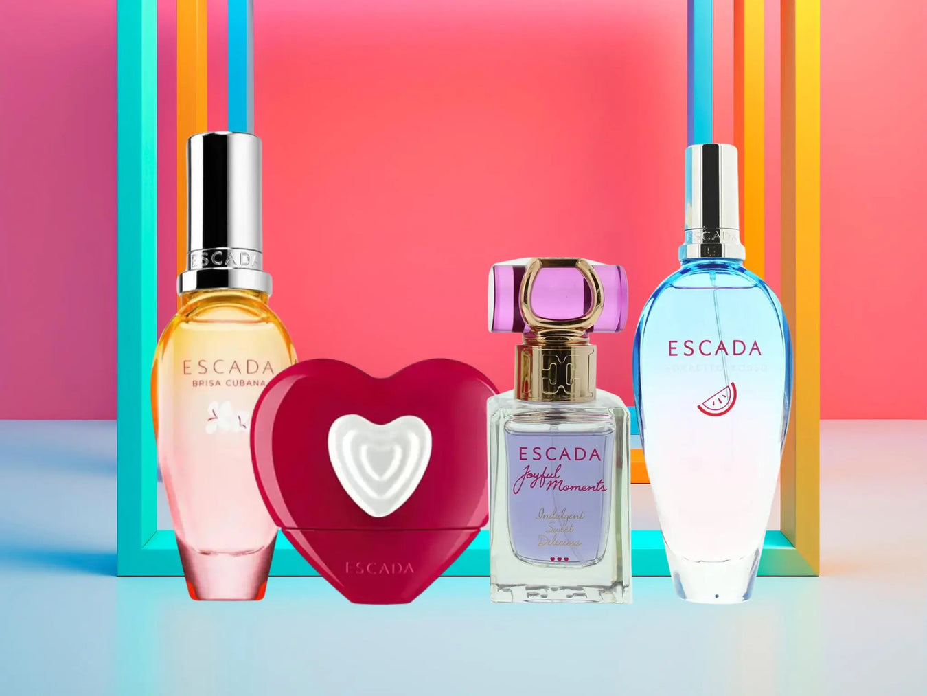 Escada The Beauty Store