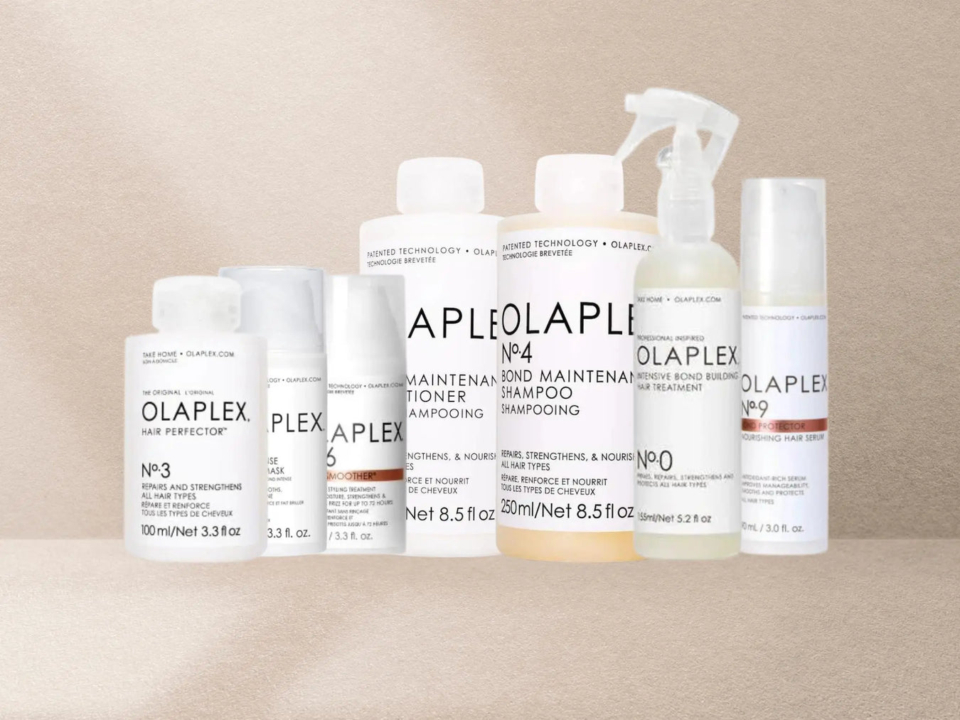 Olaplex The Beauty Store