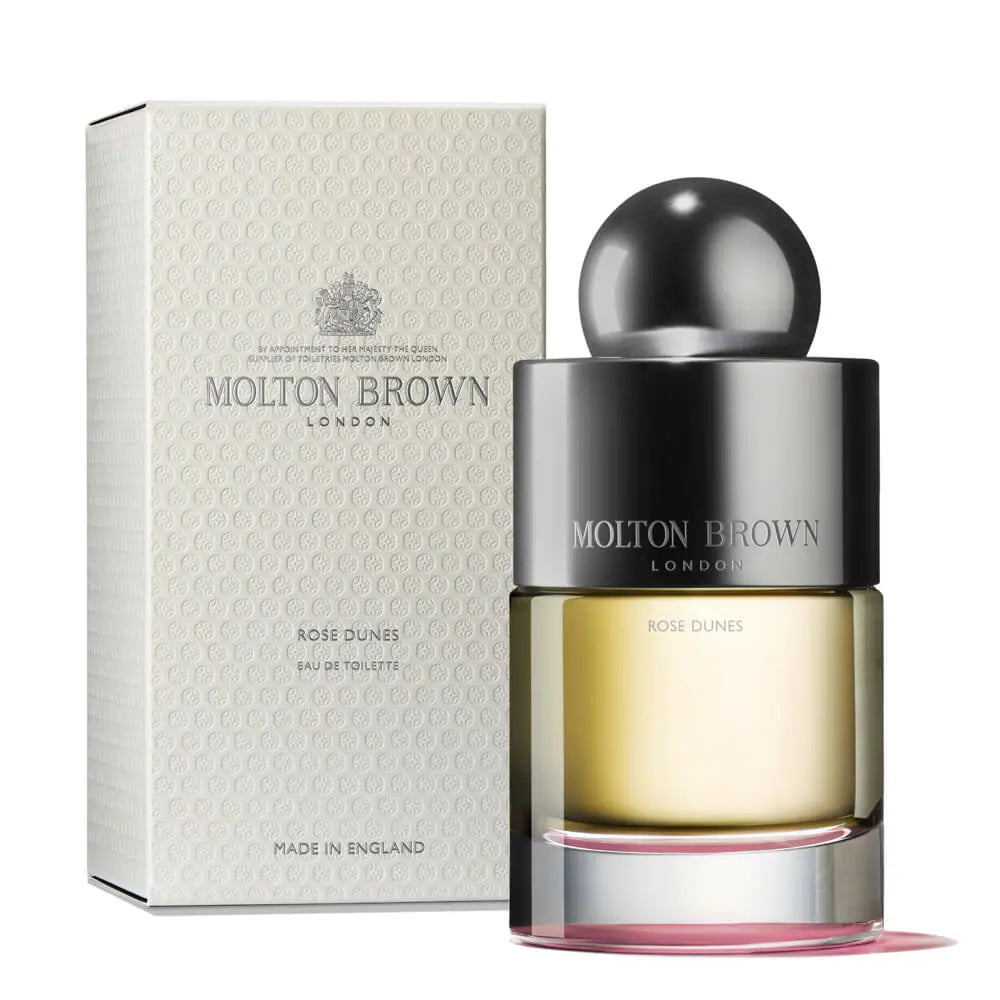 Molton Brown Rose Dunes Eau de Toilette Spray 100ml Molton Brown
