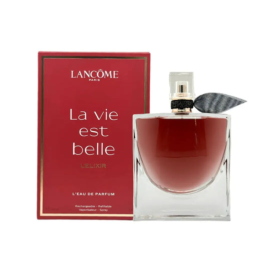 Lancome La Vie Est Belle L'Elixir Refillable Eau de Parfum Spray 100ml Lancome