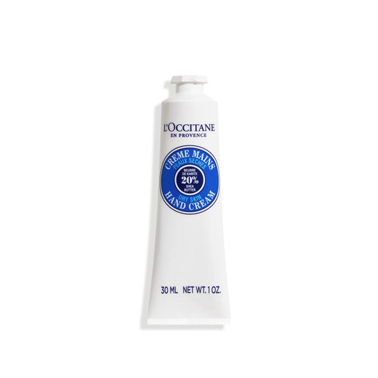 L'Occitane Shea Butter Dry Skin Hand Cream 30ml L'Occitane