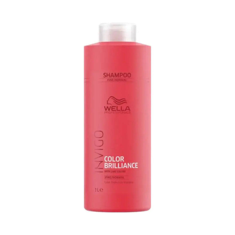 Wella Professionals Invigo Color Brilliance Shampoo 1000ml Wella Professionals