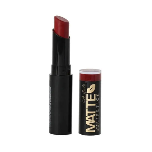 LA Girl Matte Flat Velvet Lipstick 3g - GLC804 Blessed LA Girl Cosmetics