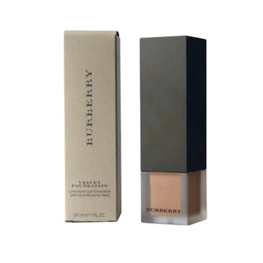 Burberry Velvet Tester No.207 Trench Liquid Foundation 30ml Burberry