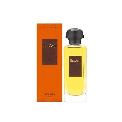 Hermes Bel Ami Eau de Toilette Spray 100ml for Men Hermes